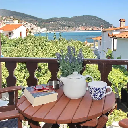 Apartment Fotis Skopelos Town