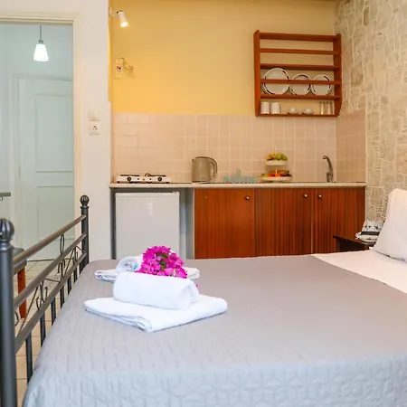 Apartment Fotis Skopelos Town