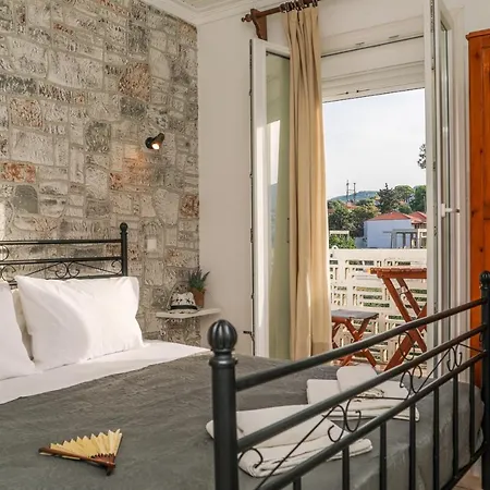 Fotis Apartment Skopelos Town