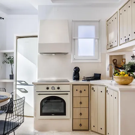 Apartment Fotis *