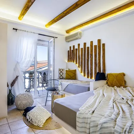 Fotis Apartment Skopelos Town