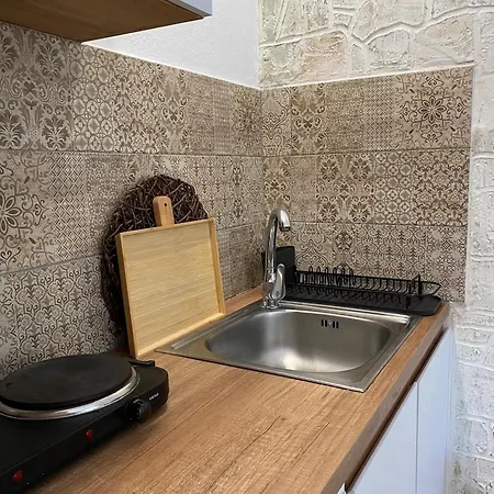 Fotis Apartamento *