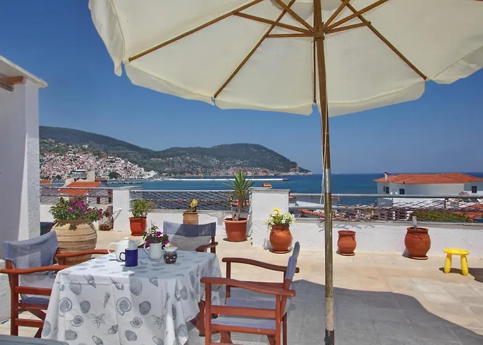 Fotis Apartman Szkópelosz