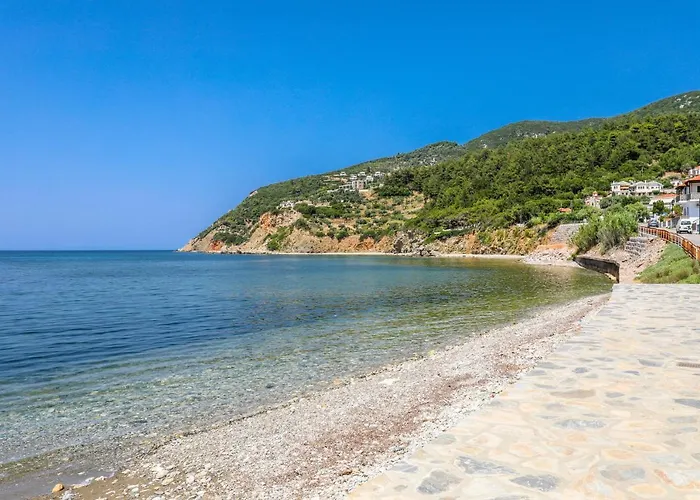 Fotis Apartman Szkópelosz