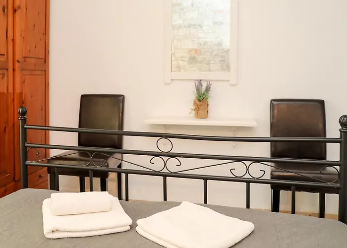 Fotis Apartman Szkópelosz