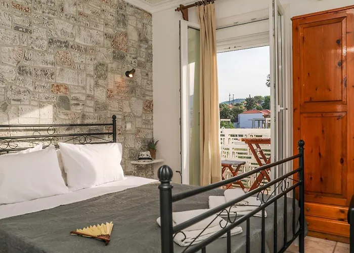 Fotis Apartman Szkópelosz