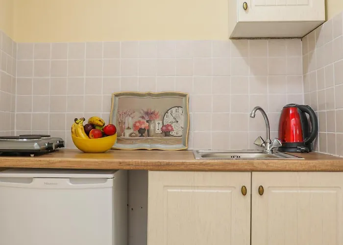 Apartman Fotis Szkópelosz