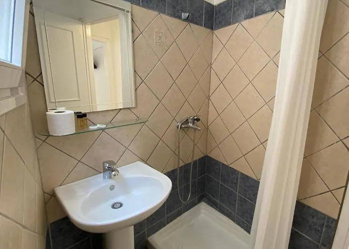 Apartman Fotis Szkópelosz