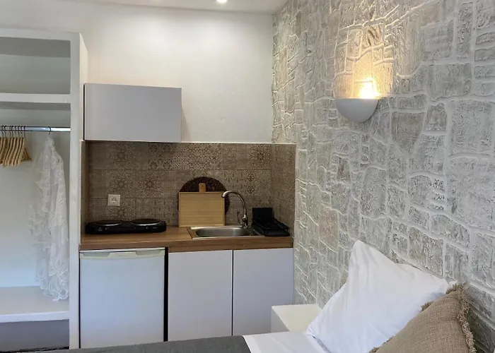 Fotis Apartman Szkópelosz