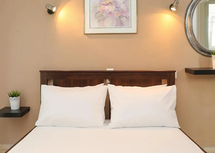 Fotis 아파트 스코펠로스 타운